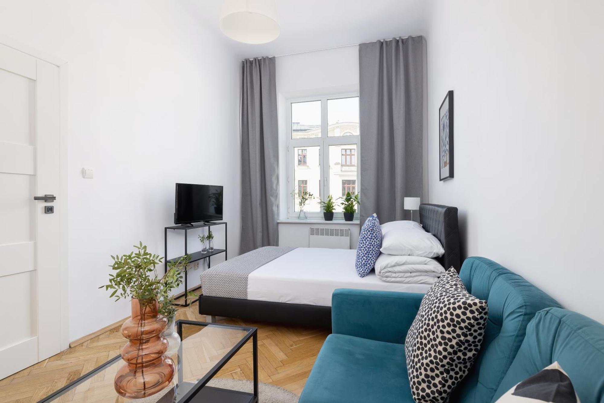 1-Bedroom Apartment - 65 Dluga Street Krasków Eksteriør bilde