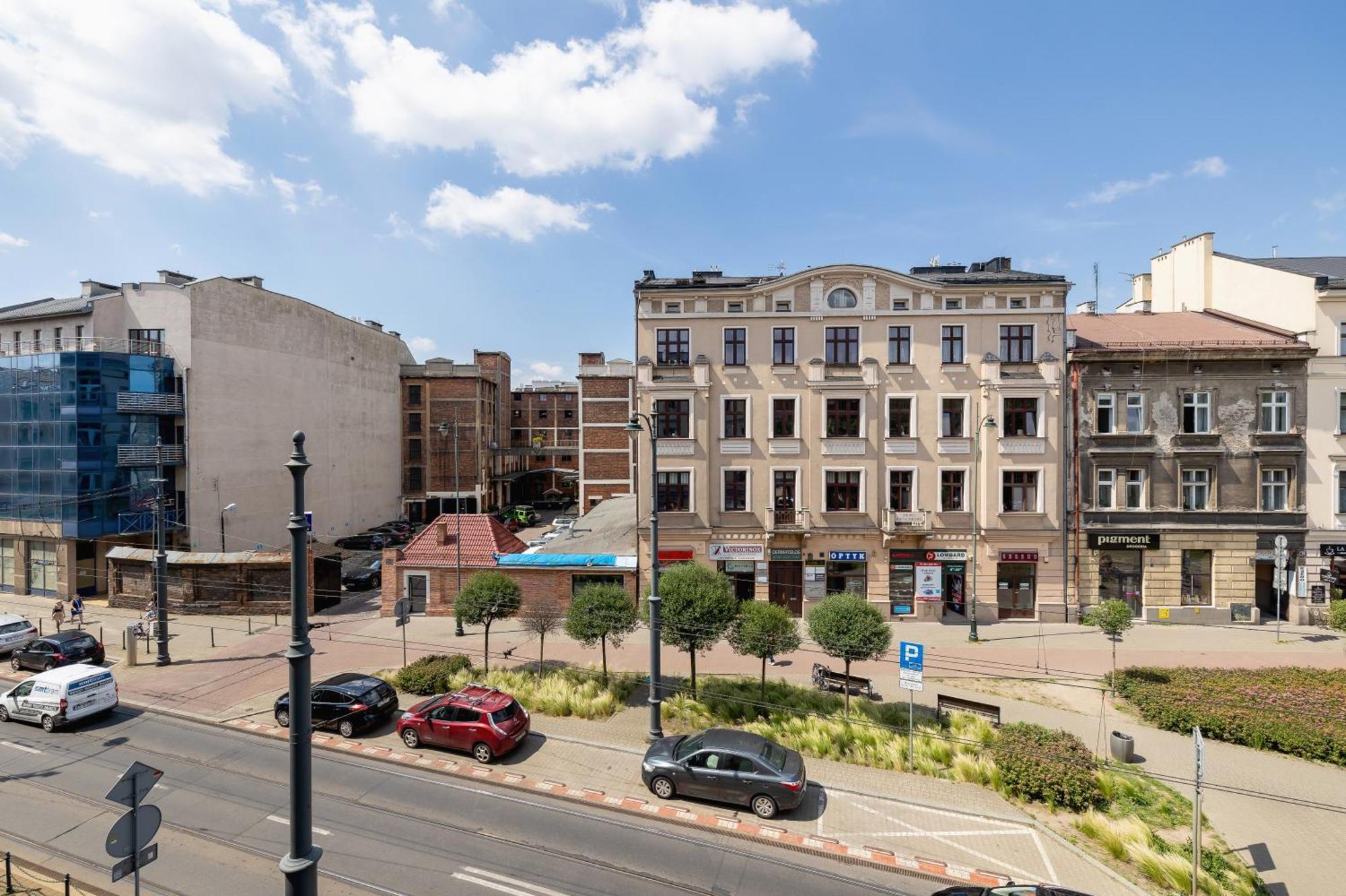 1-Bedroom Apartment - 65 Dluga Street Krasków Eksteriør bilde