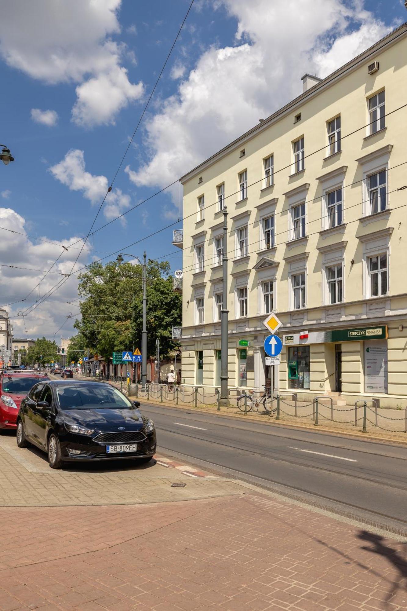 1-Bedroom Apartment - 65 Dluga Street Krasków Eksteriør bilde